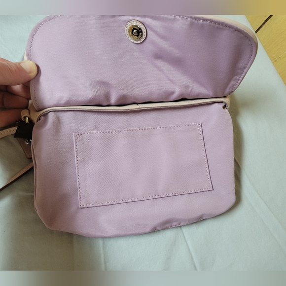 Coach Large Pink Wristlet - Picture 6 of 13